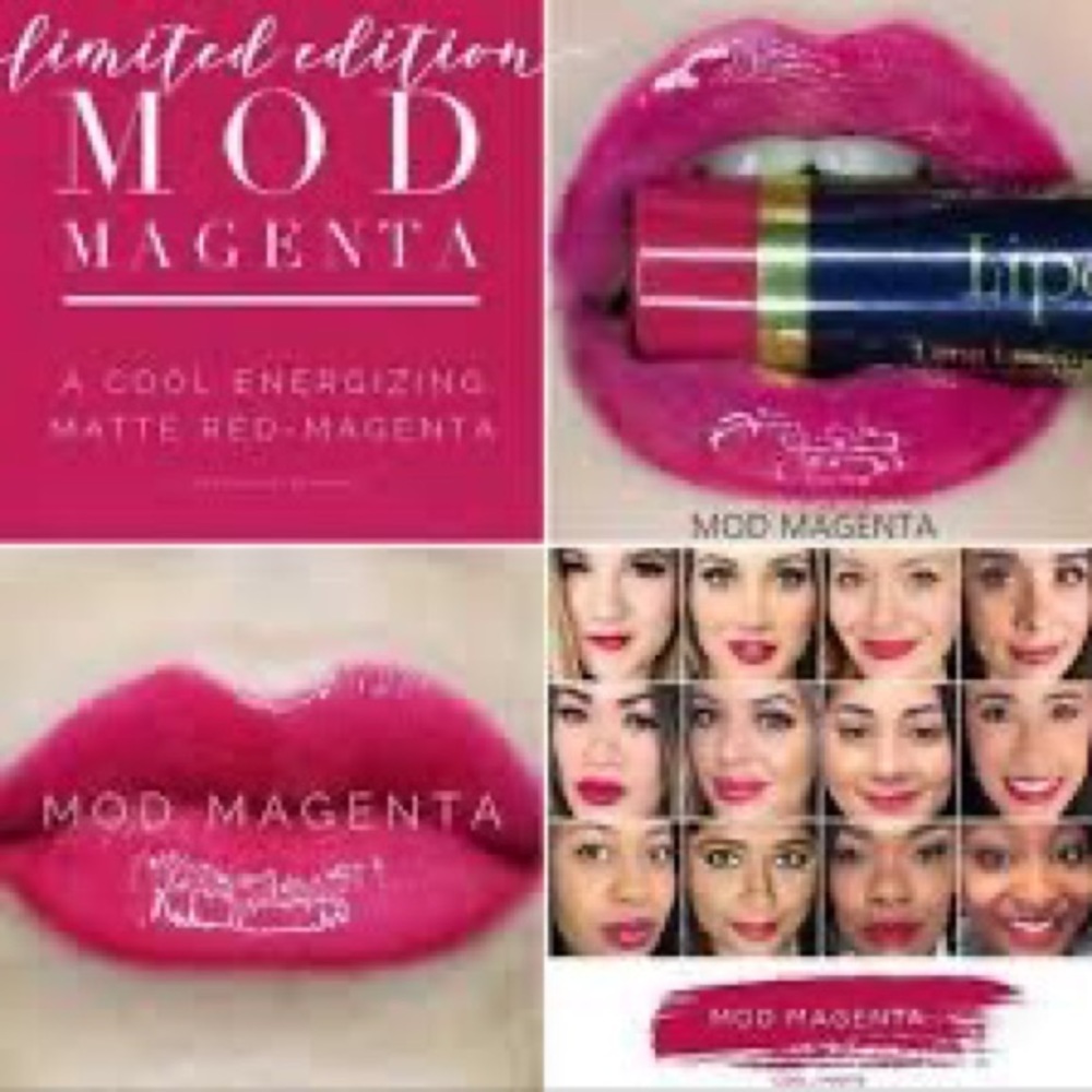 Mod Magenta LipSense - Picture 2 of 3